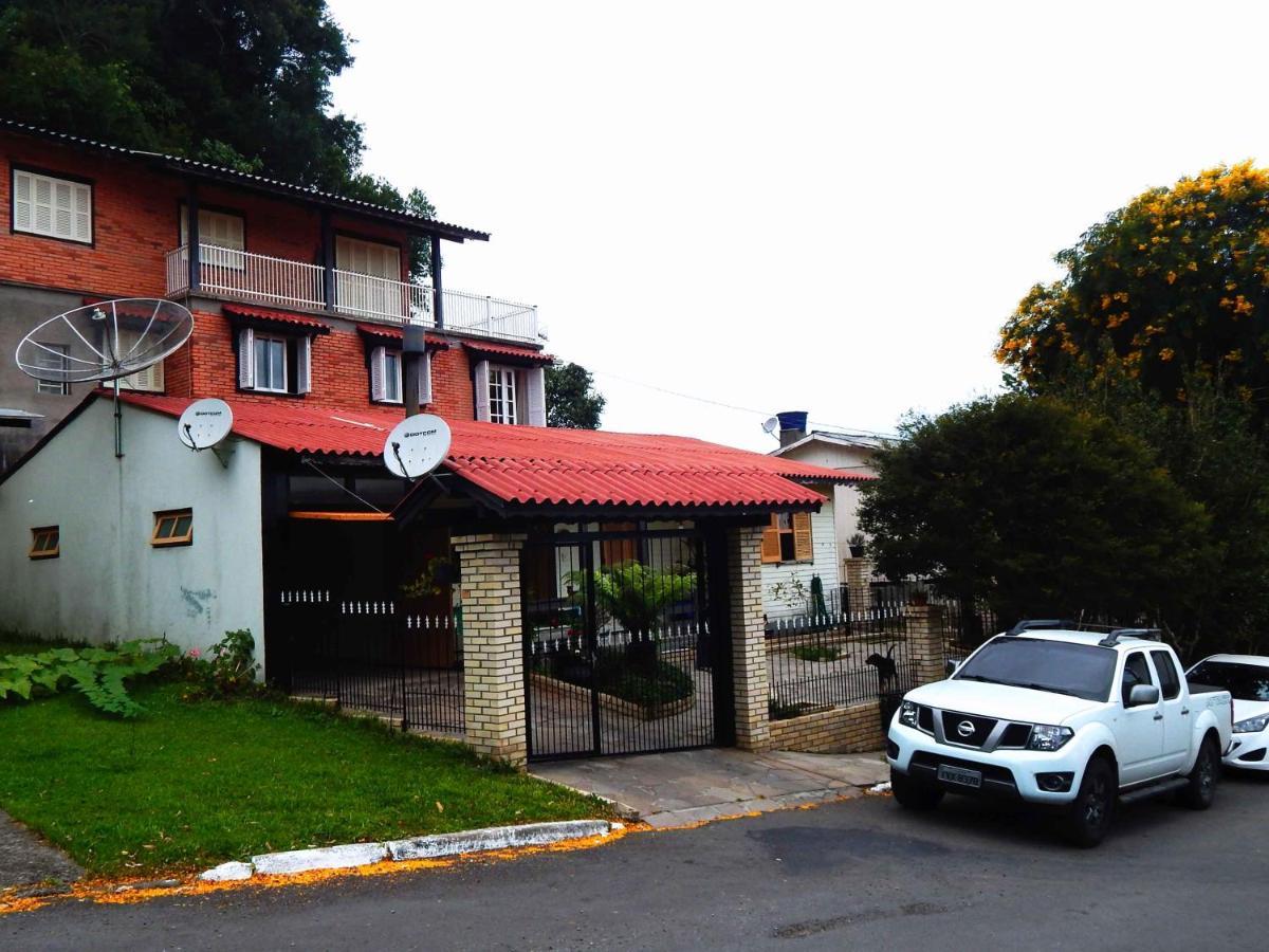 Ape Da Serra Gramado Eksteriør billede